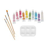 Ooly Colorific Canvas Sayılarla Boyama - Magic Unicorn