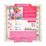 Ooly Colorific Canvas Sayılarla Boyama - Magic Unicorn