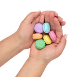 Ooly Macaron 6'lı Kokulu Silgi Seti