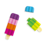 Ooly Icy Pops 4'lü Kokulu Silgi Seti