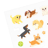 Ooly Stickiville Çıkartmalar - Puppy Love