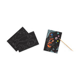Ooly Mini Scratch & Scribble - Friendly Fish