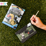 Ooly Mini Scratch & Scribble - Friendly Fish