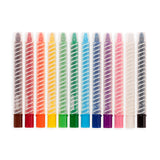 Ooly Twisty Stix 12'li Yağlı Pastel Boya