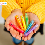 Ooly Monster Mini Kokulu 6'lı Highlighter
