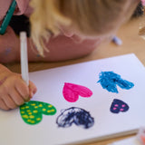Ooly Stamp A Doodle Çift Uçlu 12’li Keçeli Kalem