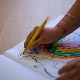Ooly Stamp A Doodle Çift Uçlu 12’li Keçeli Kalem