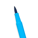Ooly Brilliant Brush Fırça Uçlu 24'lü Keçeli Kalem