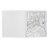 Ooly Boyama Kitabı - Outer Space Explorers
