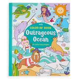Ooly Boyama Kitabı - Outrageous Ocean