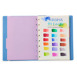 Ooly Chroma Blends Fırça Uçlu 18'li Çok Amaçlı Kalem