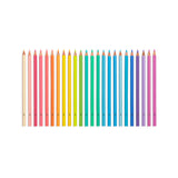 Ooly Pastel Hues 24'lü Kuru Boya Kalemi