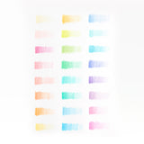 Ooly Pastel Hues 24'lü Kuru Boya Kalemi