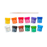 Ooly Lil Paint Pods 12’li Boya Seti Klasik Renkler