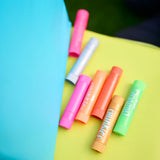 Ooly Chunkies Pastel Boya 6’lı Neon Renkler