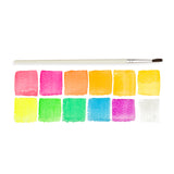 Ooly Chroma Blends 12’li Sulu Boya Neon Renkler