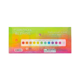 Ooly Chroma Blends 12’li Sulu Boya Neon Renkler