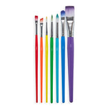 Ooly Lil Paint 7’li Fırça Seti