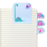 Ooly Note Pals Yapışkanlı Etiket Seti - Cute Dinos