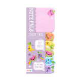 Ooly Note Pals Yapışkanlı Etiket Seti - Lil Juicy