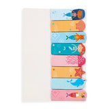 Ooly Note Pals Yapışkanlı Etiket Seti - Mermaid Magic