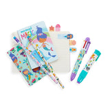 Ooly Note Pals Yapışkanlı Etiket Seti - Mermaid Magic