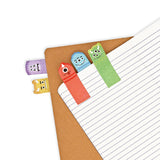 Ooly Note Pals Yapışkanlı Etiket Seti - Monster Pals