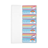 Ooly Note Pals Yapışkanlı Etiket Seti - Magical Unicorns