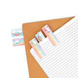 Ooly Note Pals Yapışkanlı Etiket Seti - Magical Unicorns