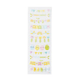 Ooly Stickiville Çıkartmalar - Spring Banners