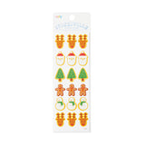 Ooly Stickiville Çıkartmalar - Christmas Cookies