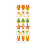 Ooly Stickiville Çıkartmalar - Christmas Cookies