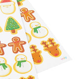 Ooly Stickiville Çıkartmalar - Christmas Cookies