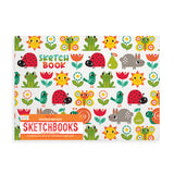 Ooly Doodle Pad 2'li Resim Defteri - Sunshine Garden