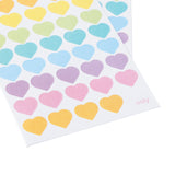 Ooly Stickiville Çıkartmalar - Mini Hearts
