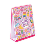 Ooly Sketch & Show Dik Duran Telli Resim Defteri - Cute Doodle World