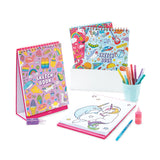 Ooly Sketch & Show Dik Duran Telli Resim Defteri - Cute Doodle World