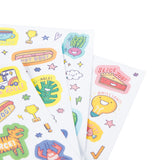 Ooly Stickiville Çıkartma Kitabı - Reward