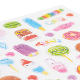 Ooly Stickiville Çıkartmalar - Candy Shoppe
