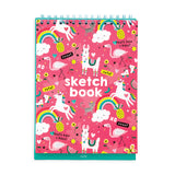 Ooly Sketch & Show Dik Duran Telli Resim Defteri - Funtastic Friends