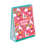 Ooly Sketch & Show Dik Duran Telli Resim Defteri - Funtastic Friends