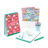 Ooly Sketch & Show Dik Duran Telli Resim Defteri - Funtastic Friends