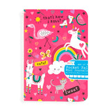 Ooly Pocket Pal Mini 8'li Defter Seti - Funtastic Friends