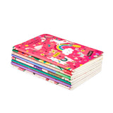 Ooly Pocket Pal Mini 8'li Defter Seti - Funtastic Friends