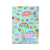 Ooly Çıkartma Seti Quirky Fun