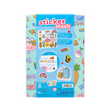 Ooly Çıkartma Seti Quirky Fun
