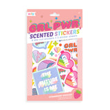 Ooly Kokulu Çıkartma Seti - Girl Power