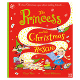 The Princess and the Christmas Rescue