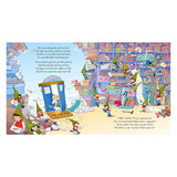 The Princess and the Christmas Rescue