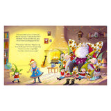 The Princess and the Christmas Rescue